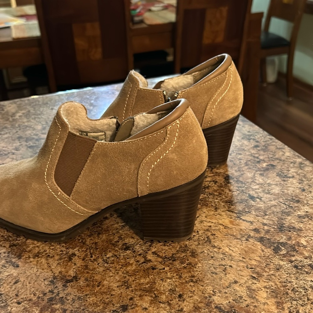 Ankle boots